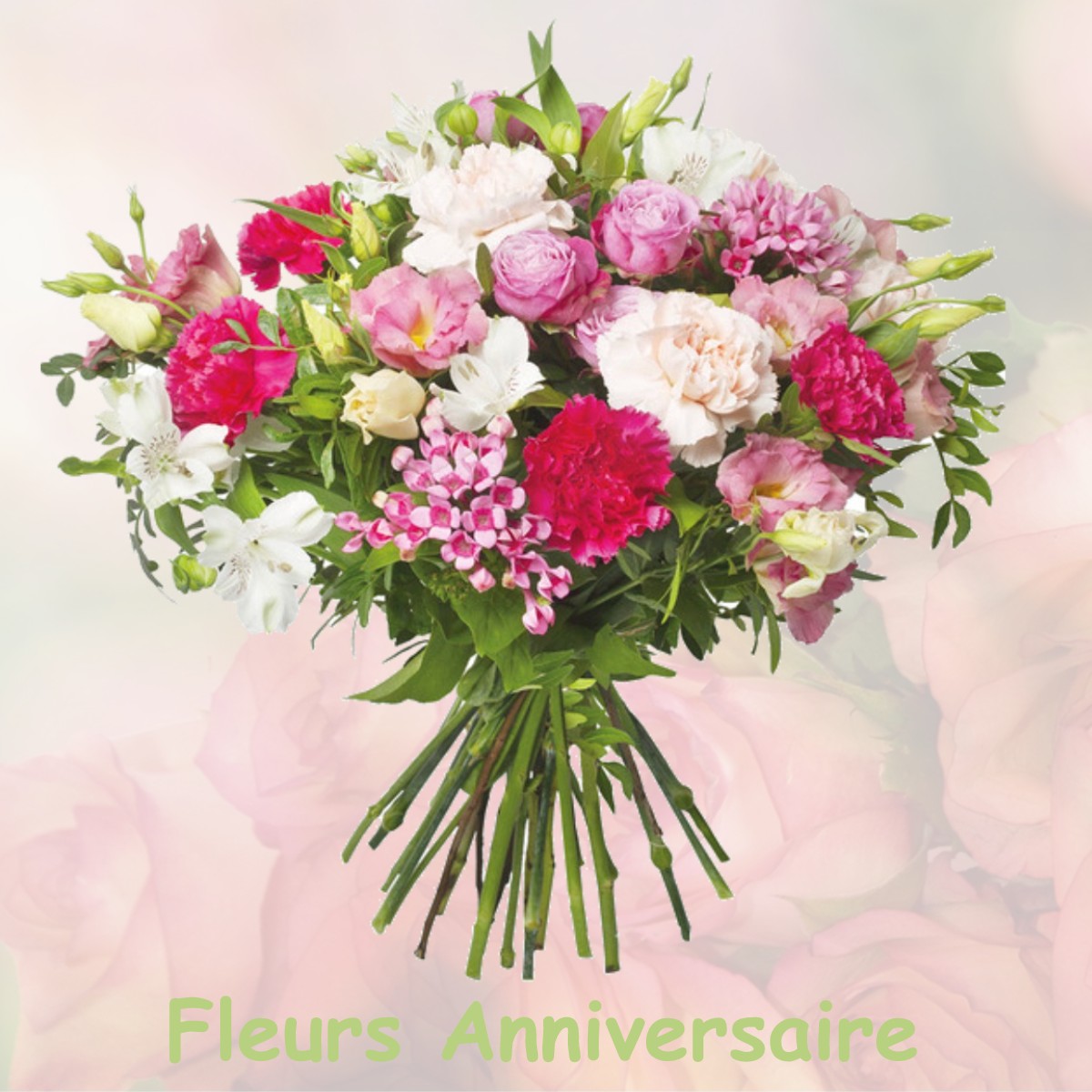 fleurs anniversaire SARCUS